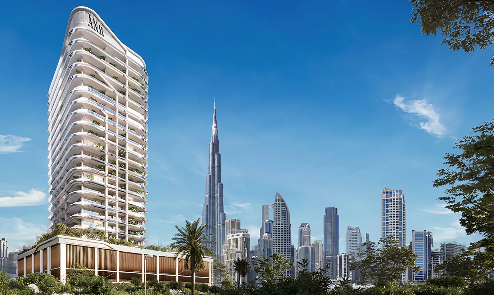 vento tower